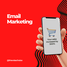 Email Marketing