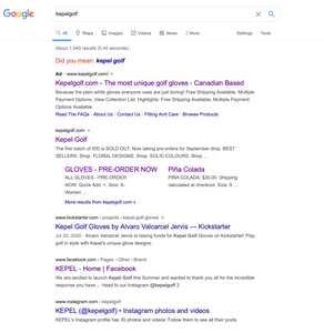 Google Marketing